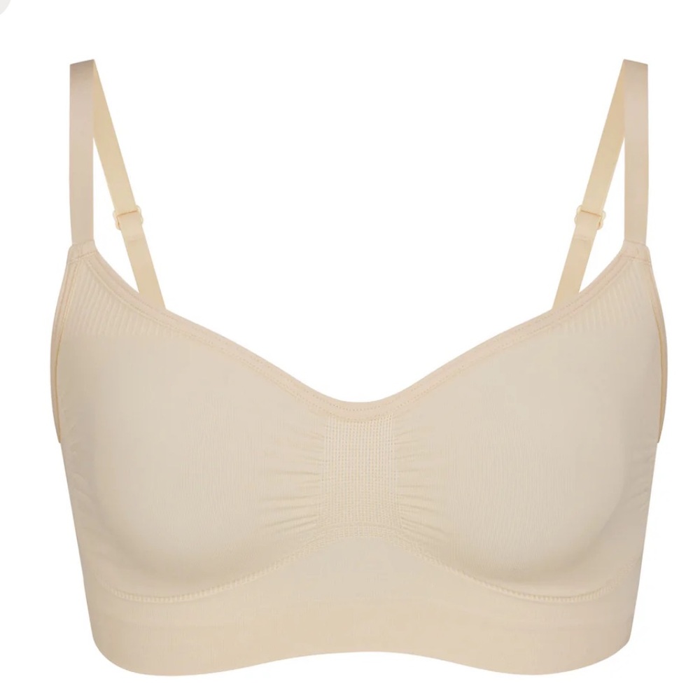Skims Seamless Sculpt Bralette